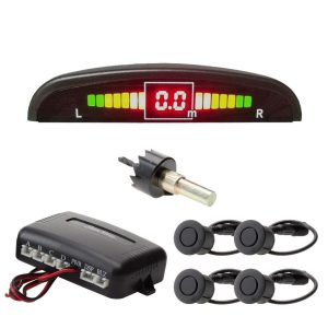 Sensori Di Parcheggio Buzzer Display