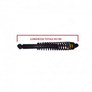 Ammortizzatore Posteriore Microcar M.Go - 1006882