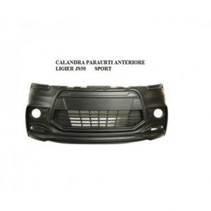Calandra Paraurti Anteriore Ligier Js50 Sport Elegance E Club - 1407099 / 1407567