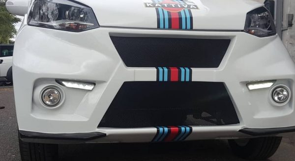 Paraurti Anteriore Tuning Casalini M20