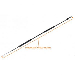 Cavo Filo Acceleratore Ligier X-Too Ligier X-Too Max - 0117075