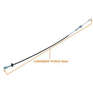 Cavo Invertitore Microcar Mc1/Mc2 - 1004381