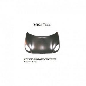 Cofano Motore Anteriore Chatenet Ch26 / Ch26 Evo - 02.17.444