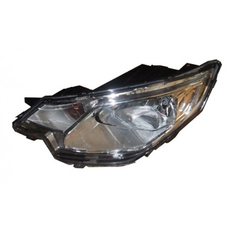 Faro Anteriore Sx Cromato Aixam City Gto Coupe' Vision E Sansation - 8Az003