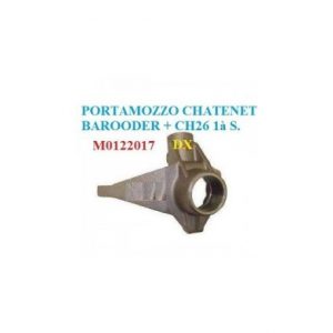 Fusello Portamozzo Dx Chatenet Barooder E Ch26 - 01 22 027