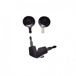 Kit Serrature Nottolini Porte Con Chiave Chatenet Media / Barooder / Speedino - 00.16.009