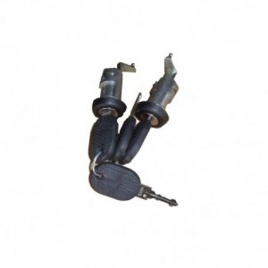 Kit Serrature Nottolini Porte Con Chiave Grecav Eke Lm4 Lm5 Sonique Ligier Ambra Nova 162 Italcar T2 T3 - 0081481
