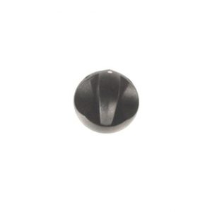 Manopola Riscaldamento Nera Laterale Aixam A.721 / Scouty - 2Aa029