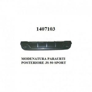 Modanatura Paraurti Posteriore Ligier Js50 Sport - 1407103