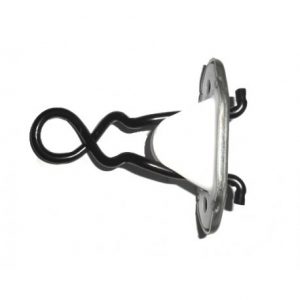 Molla Arresto Porta Aixam A.721 / City / Impulsion / Minauto - 7Ap048