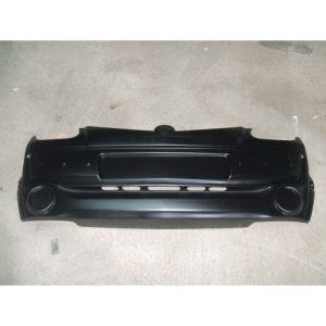 Paraurti Anteriore Senza Fendi Aixam A.721 - 7Aa019 / 7Xa019