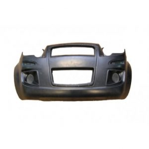Paraurti Anteriore S/Fendinebbia Grecav Sonique - Bcr47-0015948