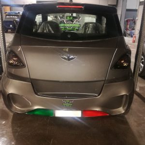 Paraurti Posteriore Tuning Chatenet Ch46