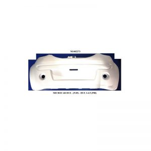 Paraurti Posteriore Per Microcar Duè P85 / P88 / Due' 6 - 1402273