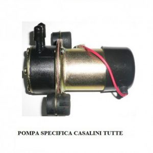 Pompa Gasolio Ac Per Casalini Con Motore Mitsubishi L2C / L2E - F0098000009