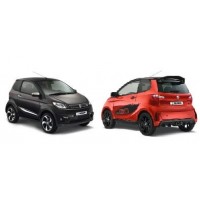 Aixam Sensation City e GTO