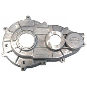 Semiscatola Carter Cambio Stretto Lato Sensore Contakm Microcar M.Go 1 / M.Go 2 / M8 / Due' First / Due' Coupe'- 1008023