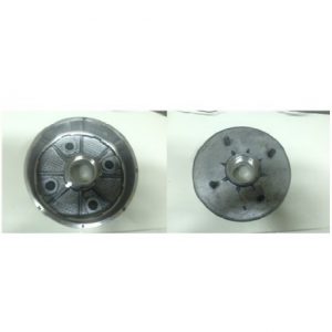 Tamburo Freno Aixam E Minauto - 6Ap030A